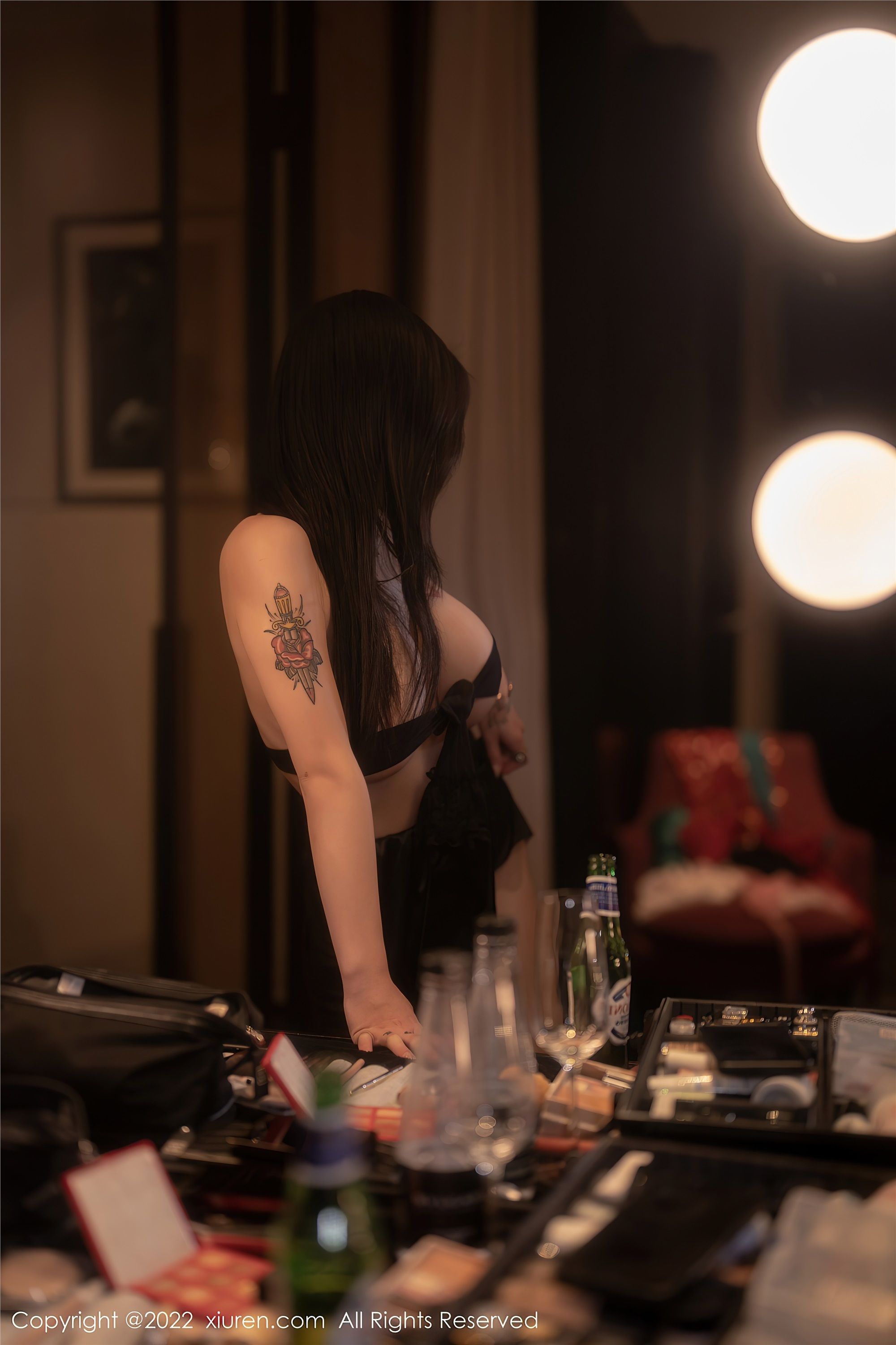 Xiuren秀人网 2022.10.18 NO.5722 美七Mia